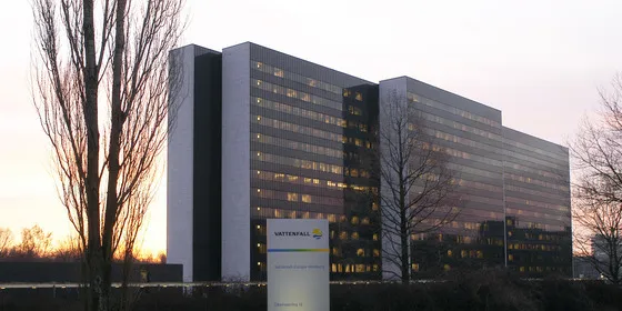 Vattenfall names CEO, trims R&amp;D