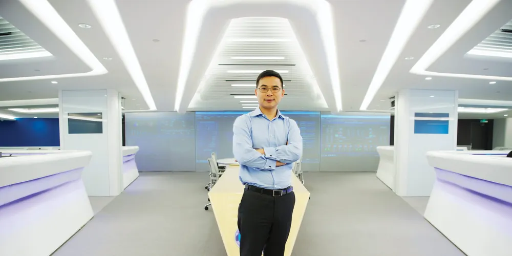 Lei Zhang: 'We need to add a digital “nervous system” to the existing grid so that it can sense and respond to supply and demand'