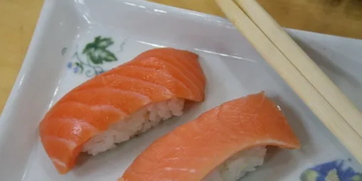 Salmon is Japan’s favorite fish