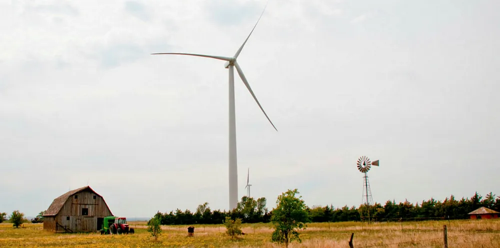 Westar completes 280MW Western Plains wind farm in Kansas