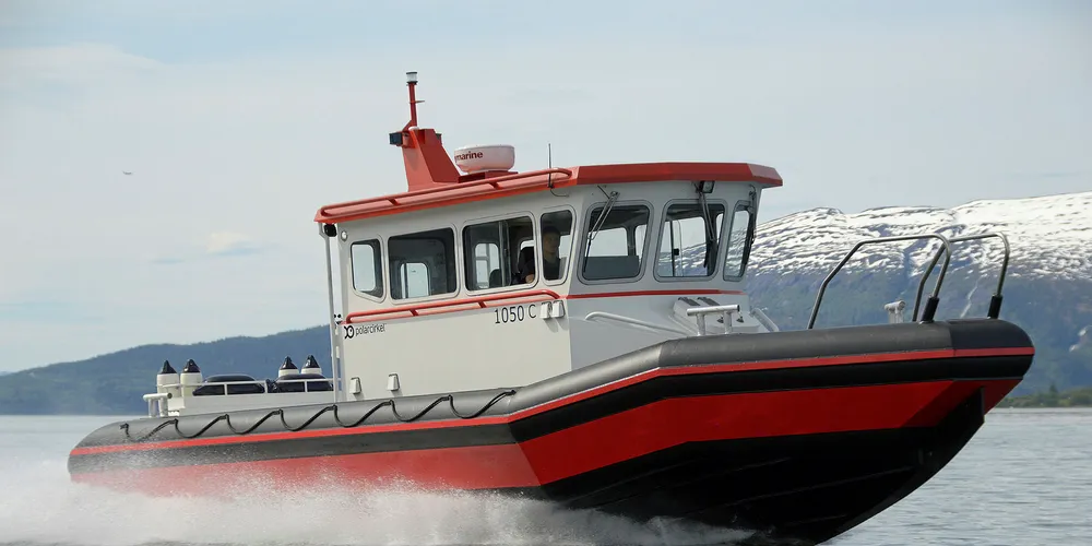 Akva Group har signert kontrakt på leveranse av fire Polarcirkel arbeidsbåter til Bremnes Seashore.