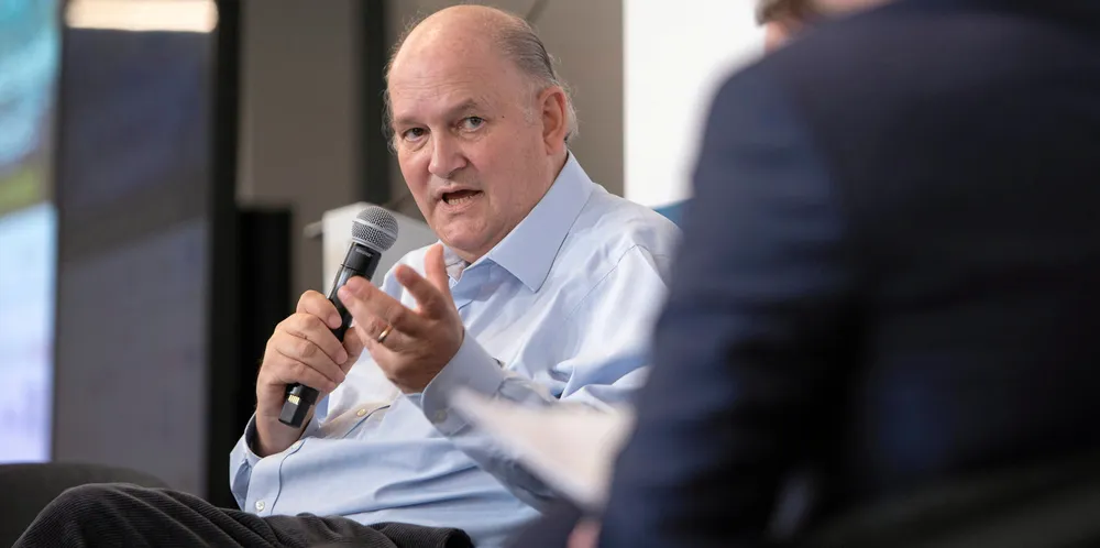 Robert Bugbee sees a future in which Norwegian and British investors are likely to have new domiciles in Switzerland.