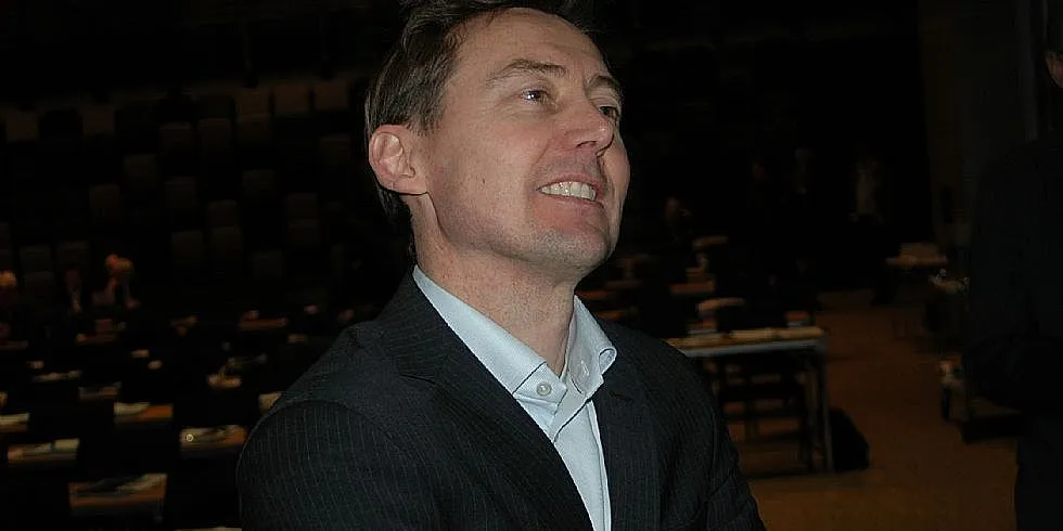 Ragnar Tveterås