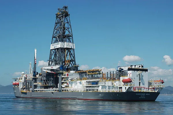 Appraisals: Chevron is moving ahead with tests of discoveries using Transocean drillship Discoverer India