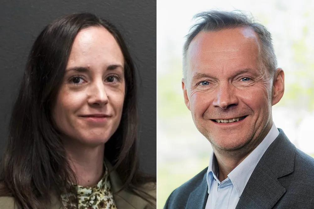 Guro Gravdehaug er ny CFO i Aneo. Hun overtar etter Olav Sem Austmo – som skal lede det nyopprettede området Strategy & Investments.