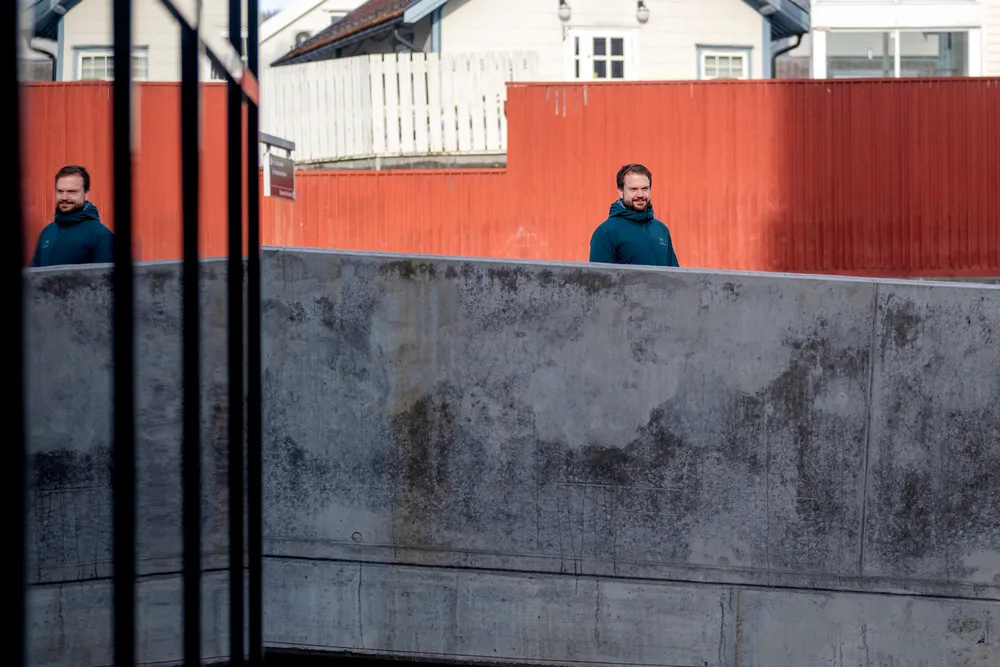 – Så klart er det mer ønskelig å ha en fast stilling. sier forsker ved Idrettshøgskolen, Tormod Skogstad Nilsen.