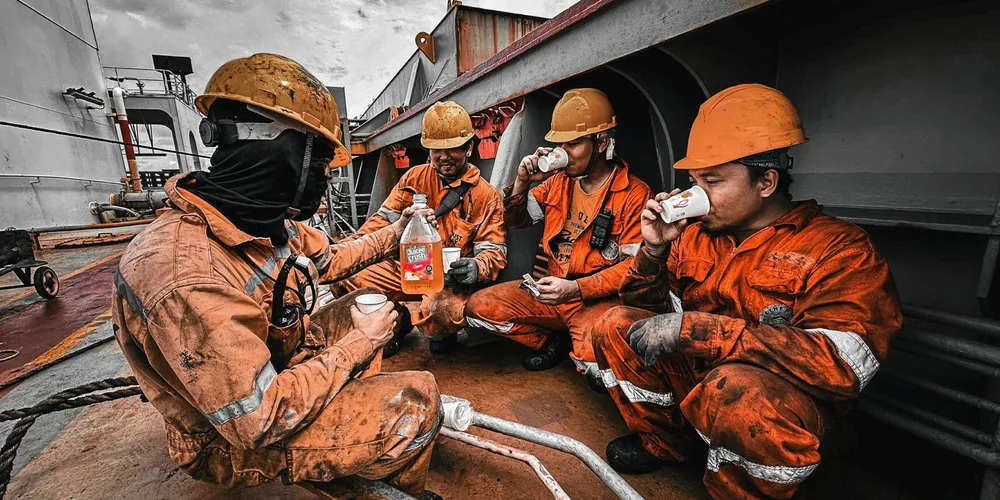 Seafarers were key to many of our hypothetical global shipping CEOs’ action plans.