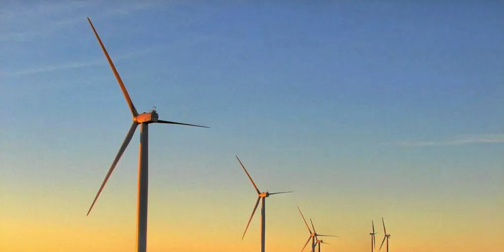 Brown Hill Range wind farm, South Australia