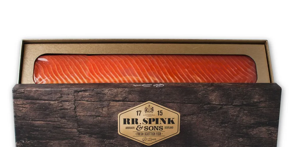 'The world's most exclusive trout fillet' costs nearly $500
