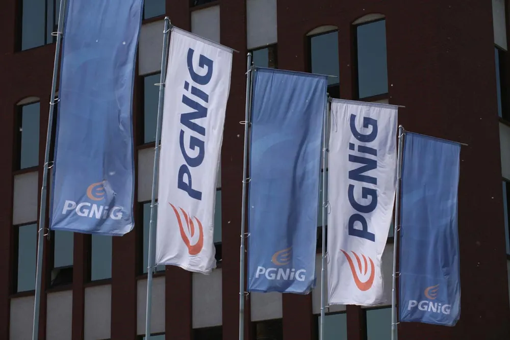 PGNiG: ‘Russian gas supply down 45%’