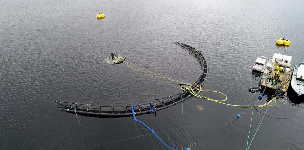 Akva Group skal teste den digitale forretningsplattformen på Atlantis, dypdriftsløsningen som ble utviklet sammen med Sinkaberg Hansen.