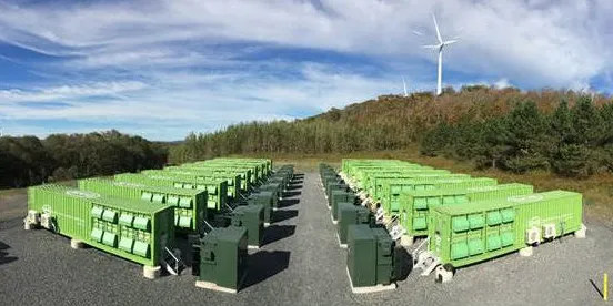 Invenergy ties in 31.5MW storage project to wind farm
