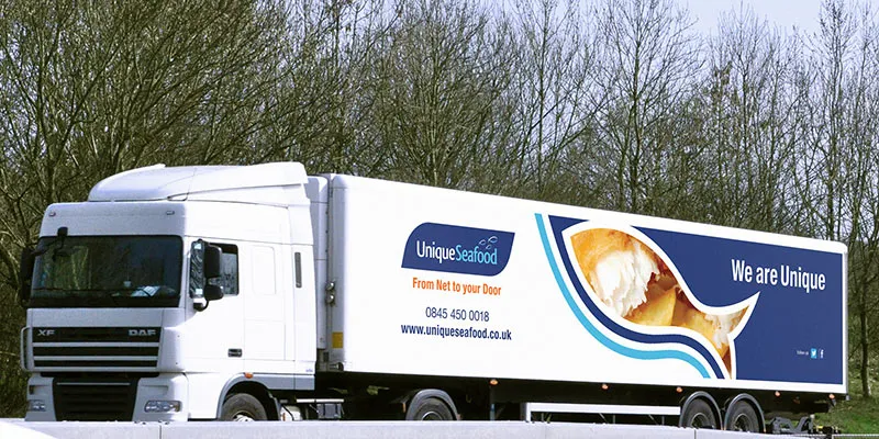 UK frozen fish firm posts increased earnings, spike in turnover