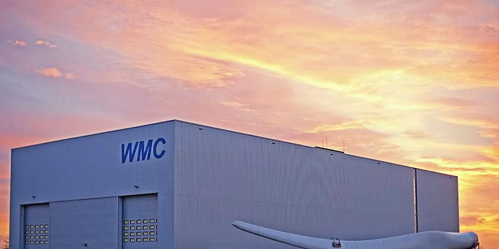 The WMC facility.