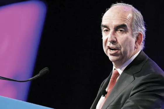 Call for exports: Hess chief John Hess