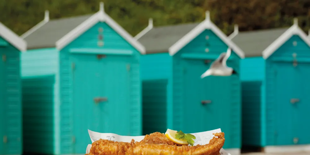 Harry Ramsden's CEO: Fish &amp; chips chain plans huge expansion