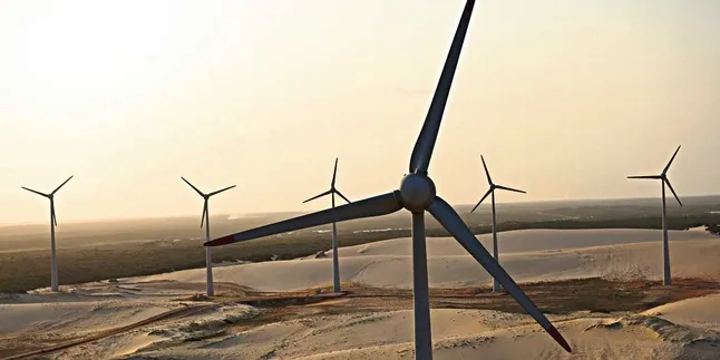 'Wind is the most competitive way to expand generation in Brazil'