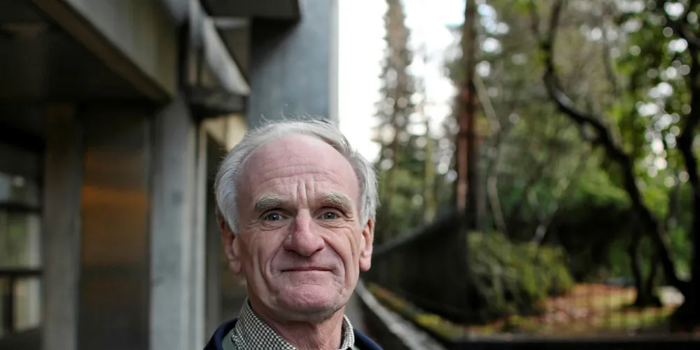Finn Gunnar Nielsen.