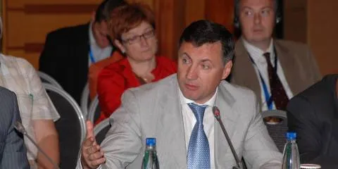 Russian pollock CEO falls foul of influential executive