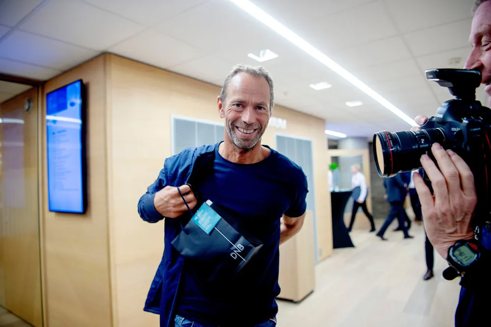 Ivar Tollefsen er majoritetseier i Heimstaden gjennom Fredensborg as.