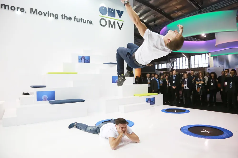 Larger stake for OMV: Austrian player gets 90% of the Grand Prix block in Madagascar