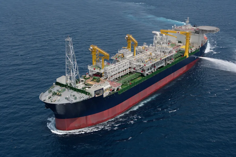 Exit: Nexus had earlier disposed of its first newbuild FPSO