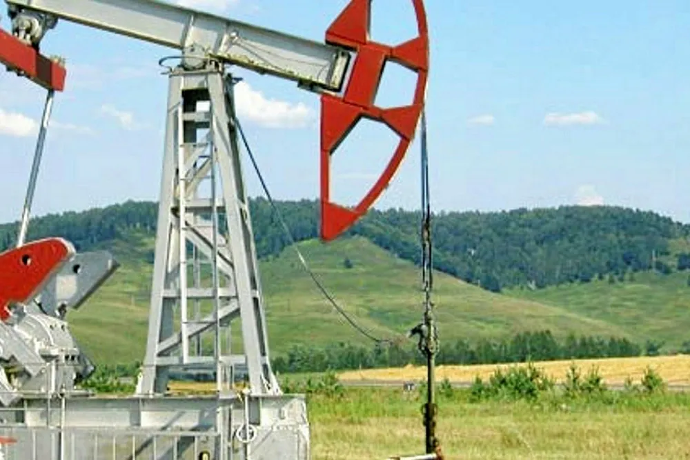 tatneft russia nodding donkeys