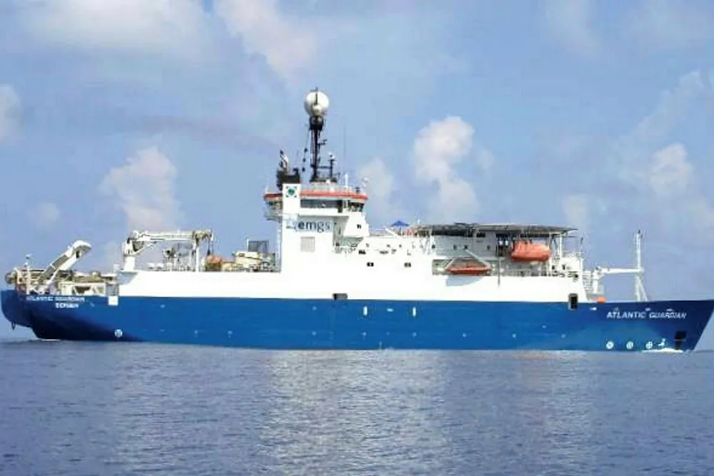 Reactivation: Atlantic Guardian