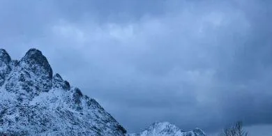 Håp i hengende snøre for Øksnes