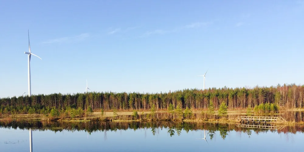 Nordex will deliver more turbines to Finland