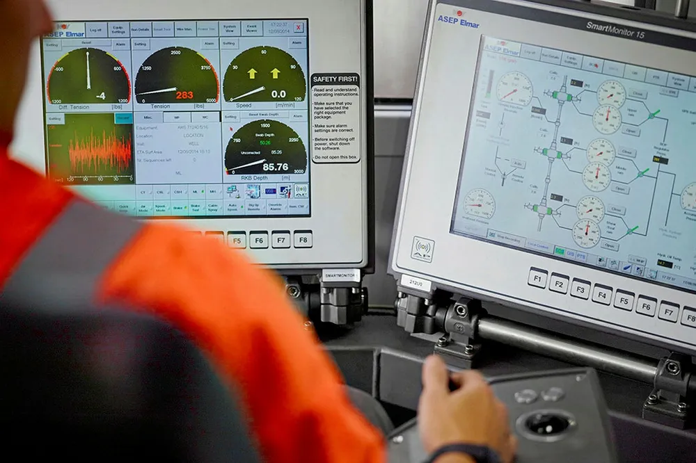 Wireline services: from Altus Intervention