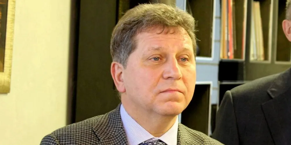 Russian oil producer Lukoil’s executive board chairman Vadim Vorobyov.