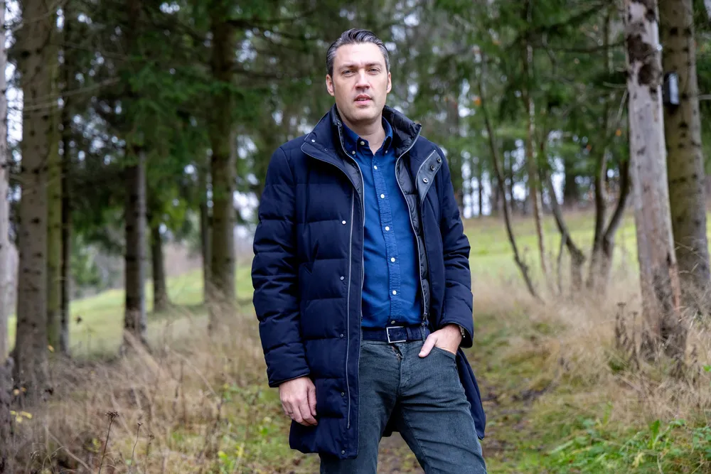 Christian Narmo tok Norsk bibliotektransport fra 85 til over 150 millioner kroner i omsetning før han sluttet brått forrige uke.