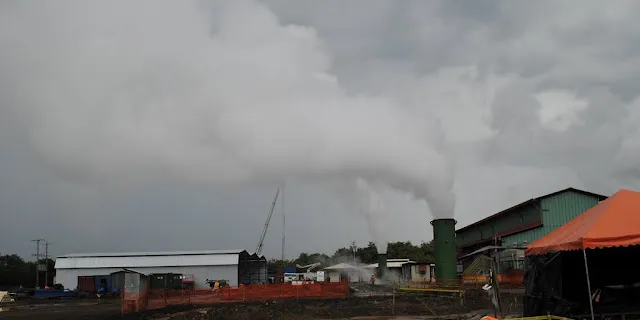 Exclusive: Ram to take the reins of Nevis geothermal project