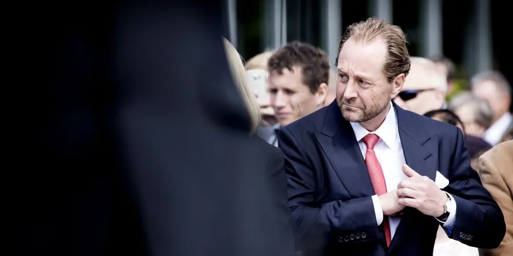 Kjell Inge Røkke mener utsalget fra fisk var vemodig langs en dimensjon,men samtidig føltes det godt og riktig å få på plass en ny løsning, mener han. Foto: Ida von Hanno Bast