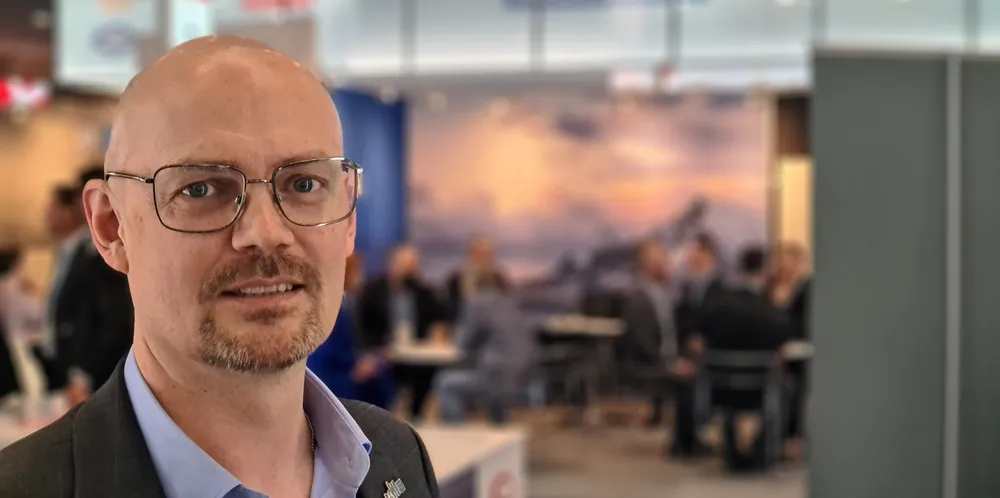 "We hope to start producing on the new line from the first quarter of 2023," Egil Ove Sundheim, the company's marketing director, told IntraFish at the Barcelona seafood show.