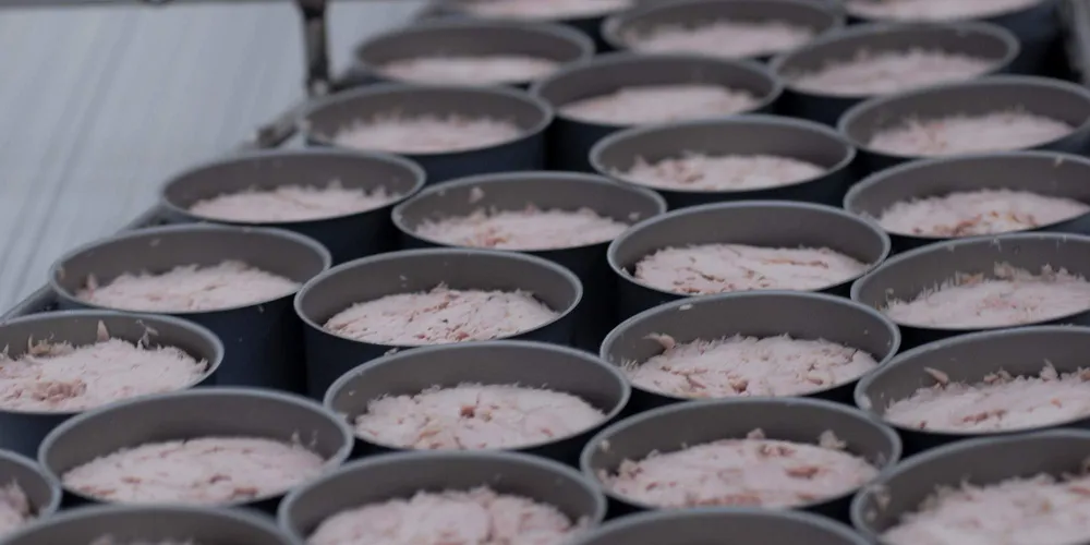 Agreement to drop tuna can sizes at heart of collusion allegations