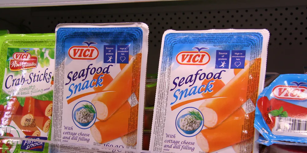 France’s surimi market is the ‘biggest worry’