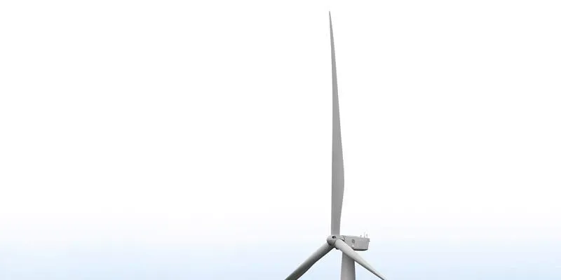 The turbine joins this machine in GE's Brilliant range