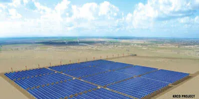 New Zealand's Meridian buys into solar with Cleantech America