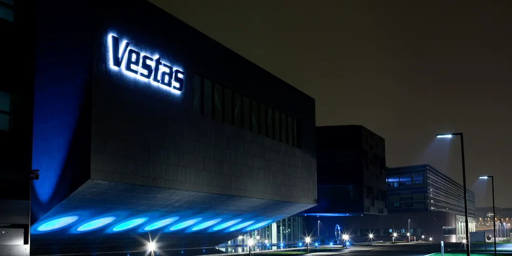 Vestas sells calibration unit