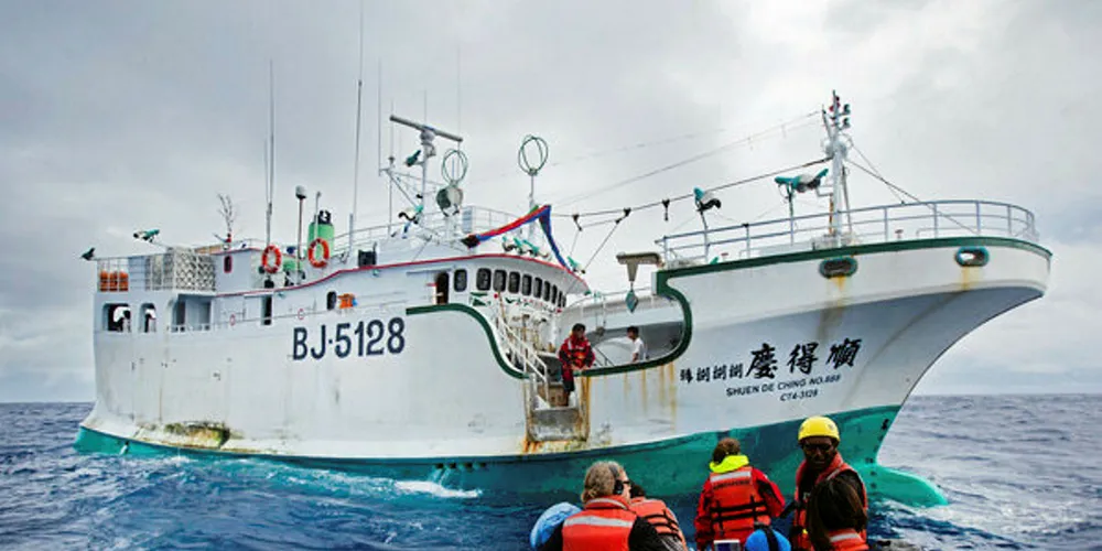 Taiwanese officials say none of the country's vessels have been fishing illegally in Indonesian waters.