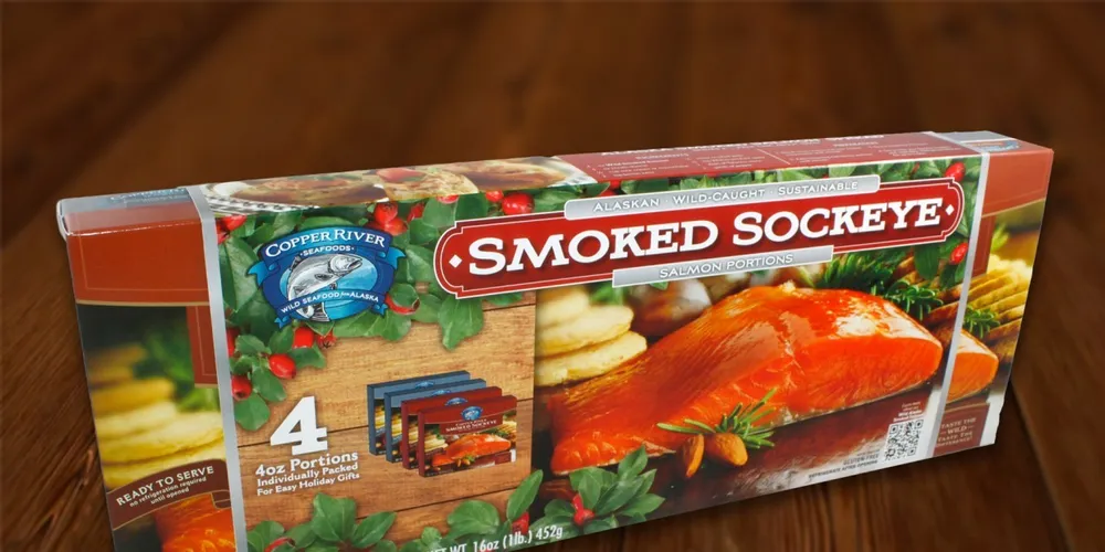 Copper River Seafoods launches first online holiday sales