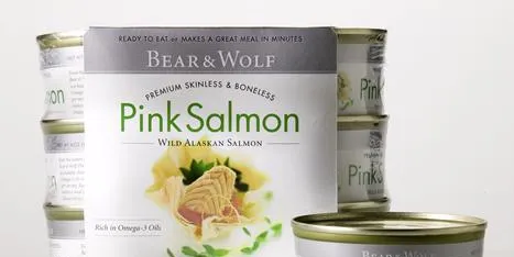 Bear &amp; Wolf Salmon partner makes takeover bid