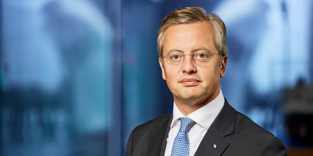 Hoegh Evi chairman of the board of directors Morten Hoegh said Igneo offers deep expertise and resources to support innovation and further growth.