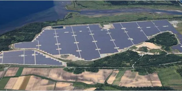 Eurus Energy completes Japan's biggest PV project