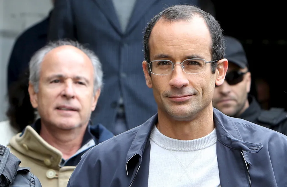 Sentenced: Marcelo Odebrecht