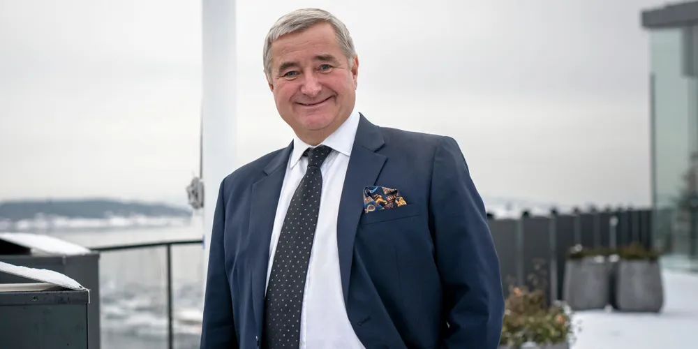 Christen Sveaas acquired Siem Offshore from Kristian Siem earlier this year and renamed it Sea1 Offshore.