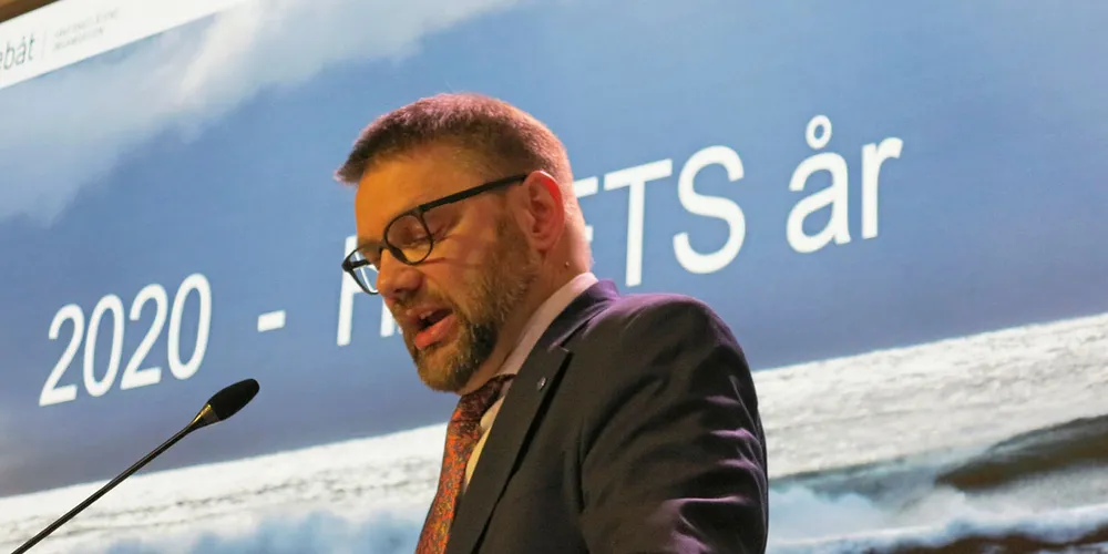 SAMMEN: Friere fartøyutforming har gitt mindre miljøavtrykk, bedre arbeidsforhold, økt lønnsomhet og grunnlag for helårlige arbeidsplasser på havet og i landindustrien, skriver Jonny Berfjord og Audun Maråk i Fiskebåt.