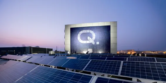 Q-Cells shreds wafer-supply agreement with LDK Solar